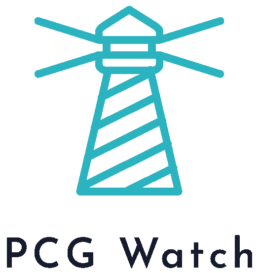 PCGWatch Logo